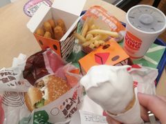 -汉堡王(北京通州领展店)