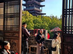 -鼓楼(西湖风景名胜区)