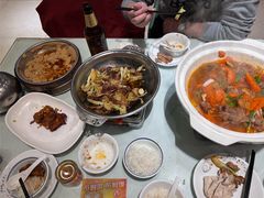 -刘胖子家常菜·蹄花焖藕(江汉路总店)