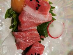 蓝鳍金枪鱼-花和海鲜自助(梅江店)