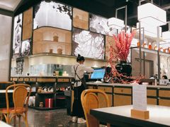 大堂-竹外桃花·江南小酒馆(SKP·S店)