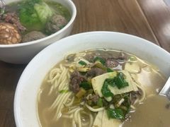 -泉市鲜活牛肉面(杭州太合商业中心店)