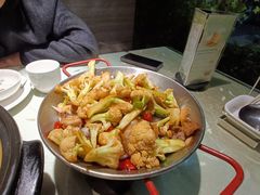 -陈江波老鸭煲(化工路店1号店)