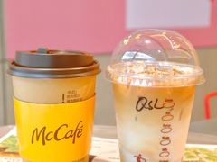 -麦当劳(苏州中心星悦汇店)