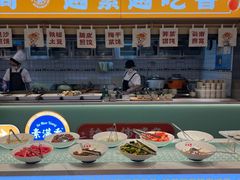 -素满香·全民食养自助(长宁龙之梦店)