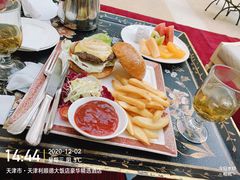 -利顺德大饭店·维多利亚花园(小白楼店)