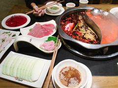 -纸盐河码头火锅(十八梯店)