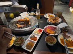 -東盛炭烤自助料理(浦东文峰广场店)