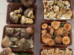 -草墩罗非鱼庄•野生菌•腊排骨(七星街上段店)