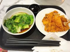 白灼生菜-家有好面(世博源店)