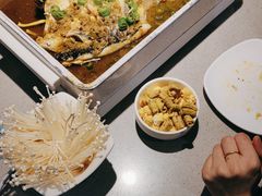 -半天妖烤鱼(财富中心店)