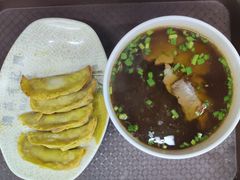 牛肉粉丝-清真蒋有记(老门东店)