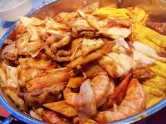 -焖锅部落(容城店)