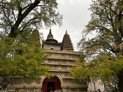 -北京石刻艺术博物馆(五塔寺)
