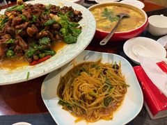 -枣庄开元凤鸣山庄·中餐厅