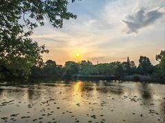 -无锡蠡湖国家湿地公园-蠡园