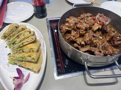 -蝎王府羊蝎子(天通苑店)
