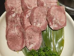 黑牛牛舌-九田家黑牛烤肉料理(太阳宫广场店)