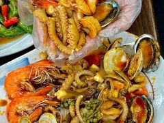 -晶渔坊·海鲜私房菜(东夷小镇店)