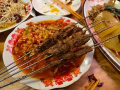 -福苗小骆驼烧烤(莲湖路店)