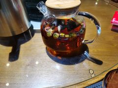 罗汉果菊花茶-甘家界柠檬鸭(安吉店)