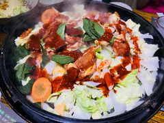 -高基五春川炒鸡排 韩国料理(威海总店)
