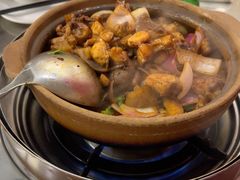 -胡须佬鸡煲四季火锅店(石厦西村直营店)