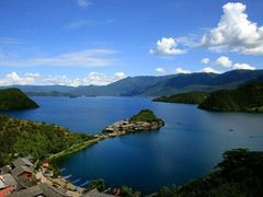 -丽江泸沽湖景区-里格半岛