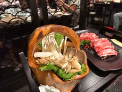 -捞王猪肚鸡火锅(财富中心店)