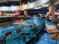 -虎门不夜天海鲜市场