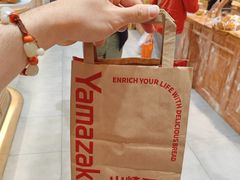 -山崎面包(静安久光店)