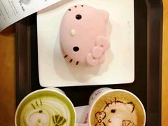 -Hello Kitty Cafe(弘大店)