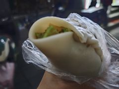 秘制卤肉卷-张果佬年糕卷(科巷店)