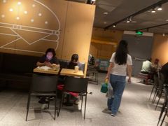 -麦当劳(中山公园龙之梦店)
