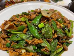 农家小炒肉-湘聚缘湘菜馆(斜土路店)