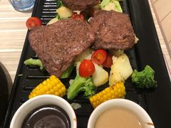 牛排-必胜客(东大桥店)