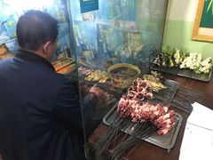 -张四烤羊肉(西藏自治区拉萨市丹杰林巷店)