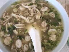 -清真喜兰老丁羊汤特色小吃