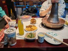 -阳坊胜利涮羊肉(禧乐汇店)