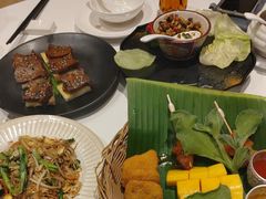 -若蘭慈·无国界素食料理(欢乐海岸店)