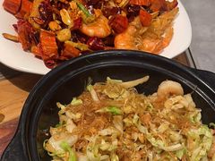 -虾宝贝胶东海鲜·渔家菜(小西天店)