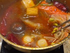 -姜胖胖韩式自助烤肉(光明万达店)