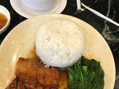-明记港式烧腊茶餐厅(下沙店)
