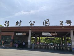 -自然谷恐龙园