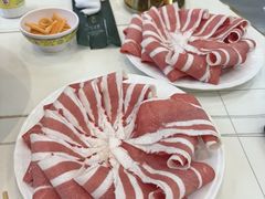 -清真·马家火锅美食城(镇江北路店)