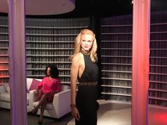 -曼谷杜莎夫人蜡像馆