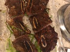 -白仁仔· 活烤海鲜 宵夜(豫园店)