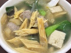 -子午路张记肉夹馍(小寨西路店)
