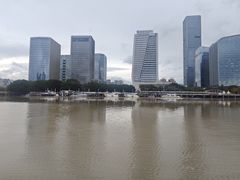 -闽江夜游台江旅游码头