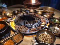 -金顺韩式烤肉·网红烤肉店(广利路店)